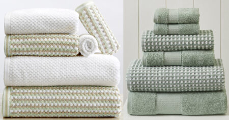 Piece Towel Sets