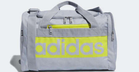 ADIDAS COURT LITE DUFFEL BAG