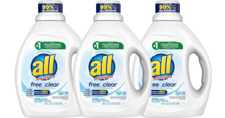 ALL Laundry Detergent