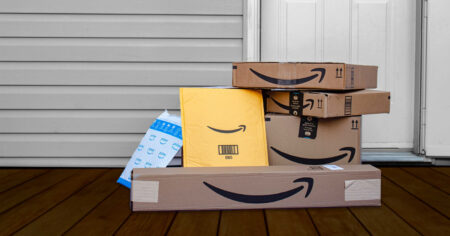 Amazon Prime 30 day free trial - Amazon Packages