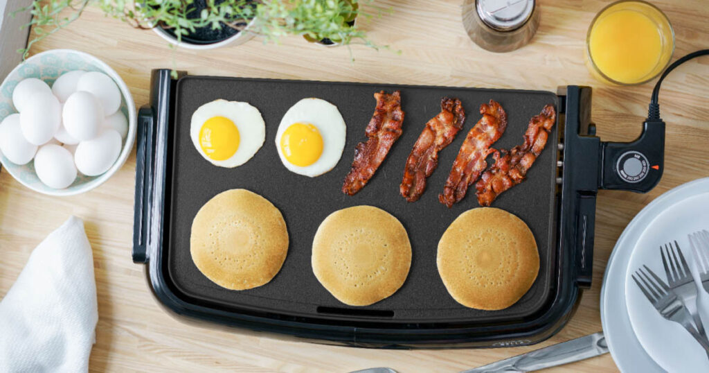 Bella Griddle