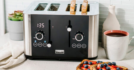 Bella Pro Series Digital Toaster