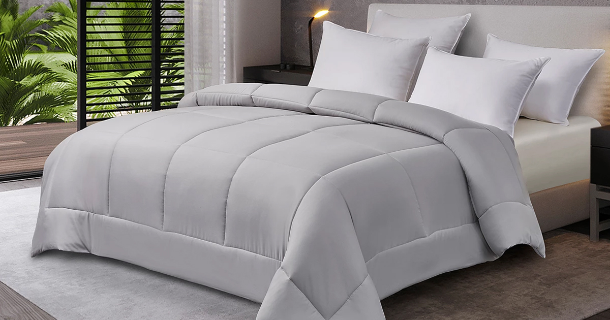 Blue Ridge Down Alternative Comforter