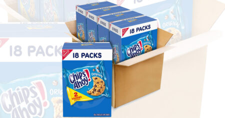 Chips ahoy