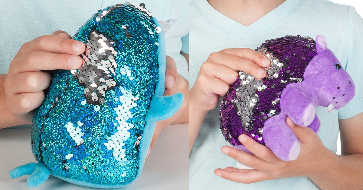Craft Kits and Sequin Pets