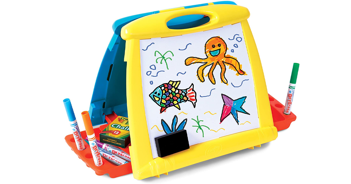 Crayola Art to Go Table Easel