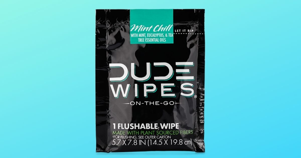 DUDE WIPES