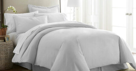 DUVET COVERS AND SHEET SETS