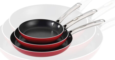 Faberware pc pan set