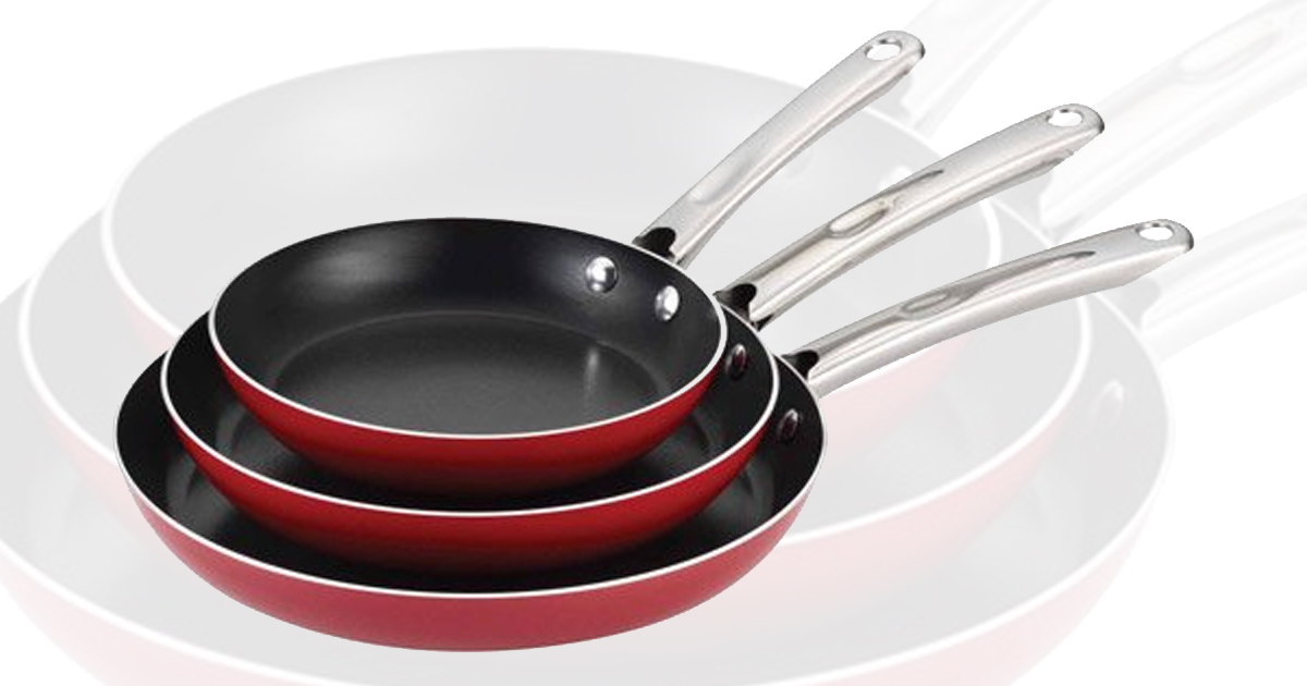 Faberware pc pan set