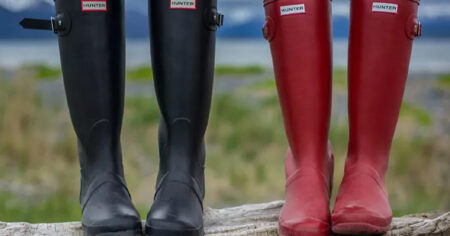 HUNTER BOOTS