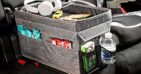 Honey Can Do Back seat organizer