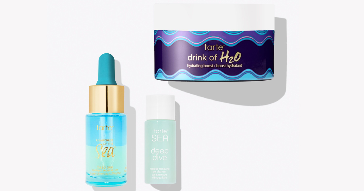 Hydration Destination Skincare Set