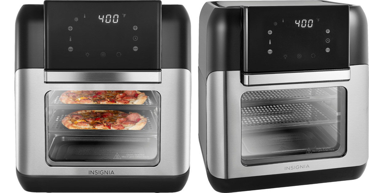 Insignia qt Stainless Steel