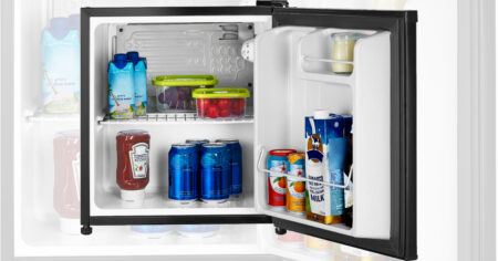 Insignia Mini Fridge