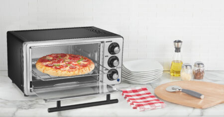 Insignia toaster oven