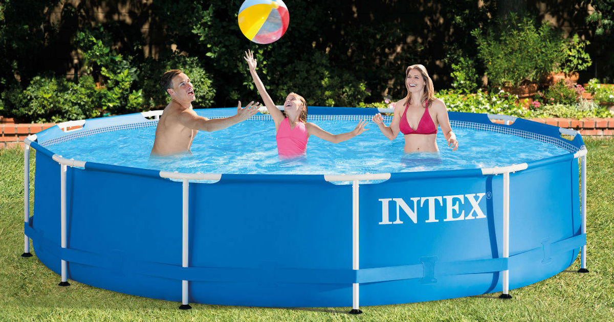 Intex Pool