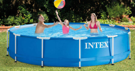 Intex Pool