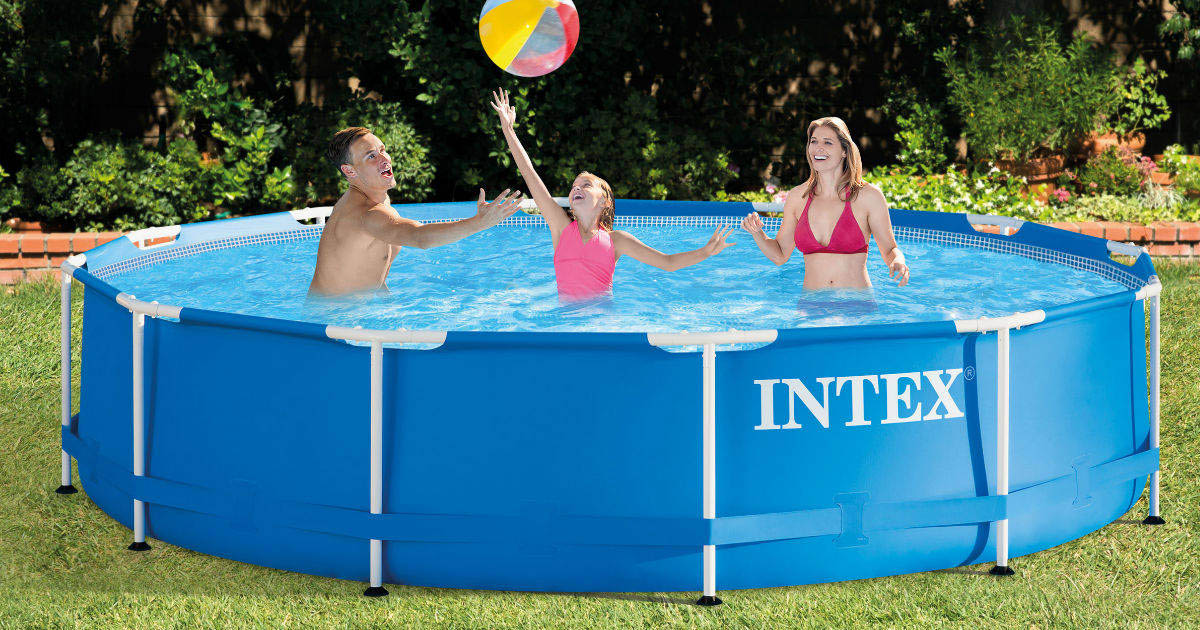 Intex Pool