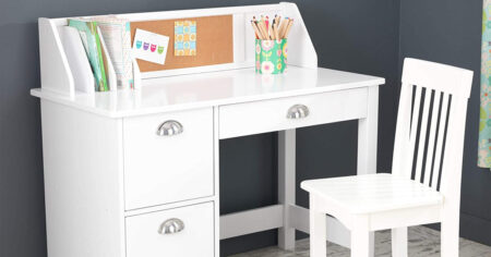 KIDKRAFT STUDY DESK