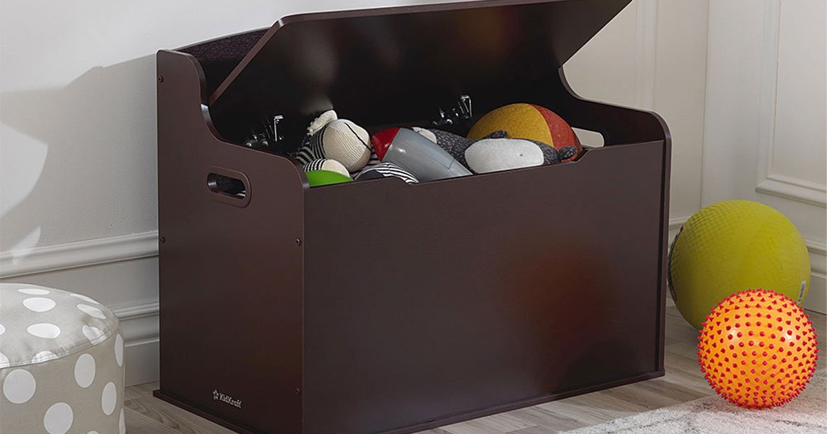 Kidkraft Toy Box
