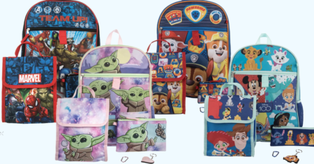 Kids Backpack Sets