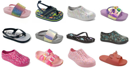 Kids Shoes Clogs Flip flops