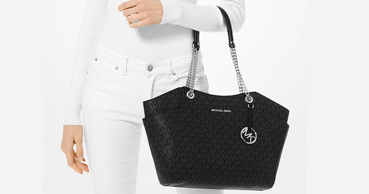 Michael Kors Jet Set Large Tote