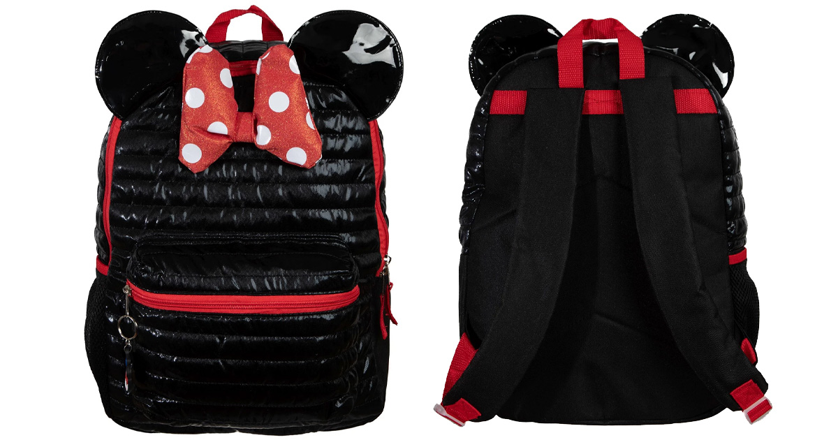 Minnie Mouse Backpack