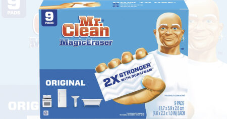 Mr Clean Magic Erasers