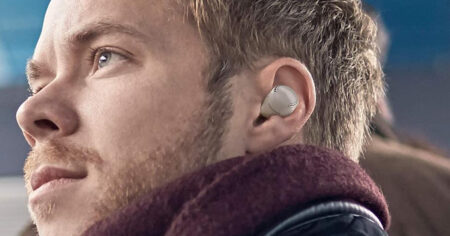 Panasonic Wireless earbuds