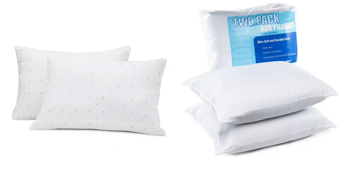 Pillow Packs