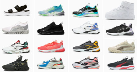 Puma Sale Shoes