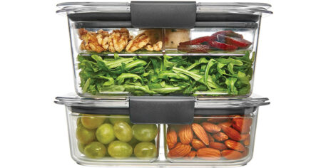 Rubbermaid Brilliance Food Storage pc Set