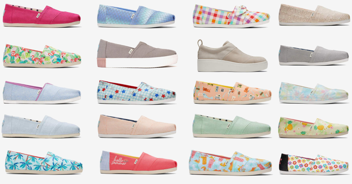 TOMS Shoes