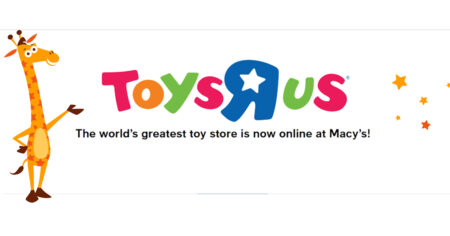 TOYS R US
