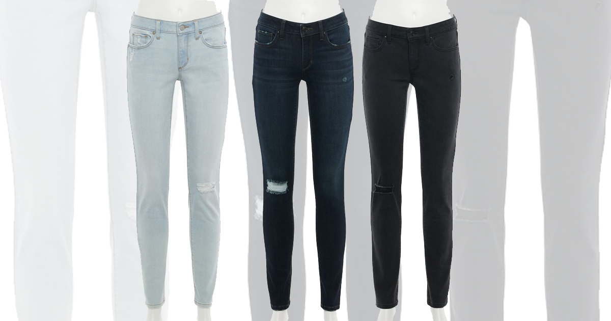 Womens SKinny Jeans