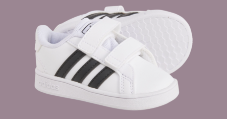adidas kids grand court