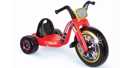 disney mickey mouse ride on