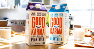 good karma plant milk