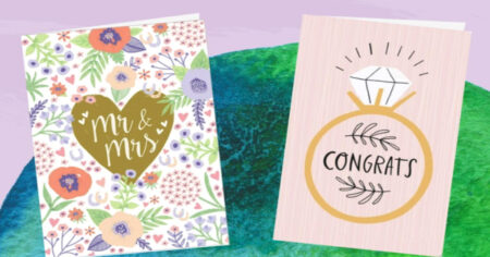 greeting cards