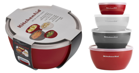 kitchenaid prep bowl set
