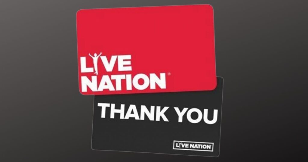 live nation