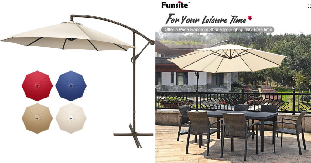 patio umbrella