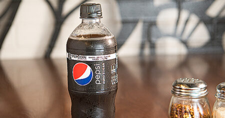 pepsi zero sugar
