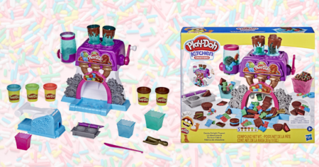 play doh dessert playset
