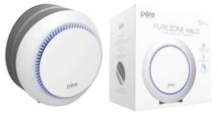 pure halo air purifier