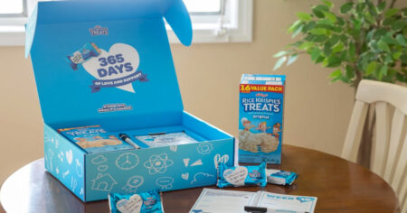 rice krispies kit