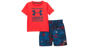 two piece under armour set