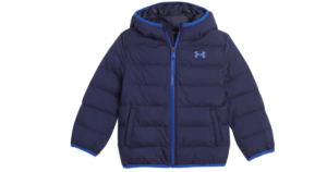 under armour puffer up jacket